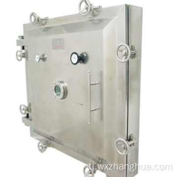 Customized Full-Awtomatikong Vacuum Drying Equipment